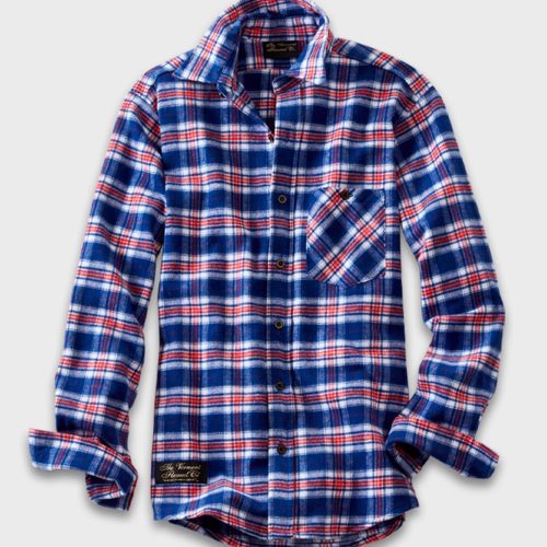 Fitted Flannel Shirt America 15759ee4 7225 4311 a473 13970648693e