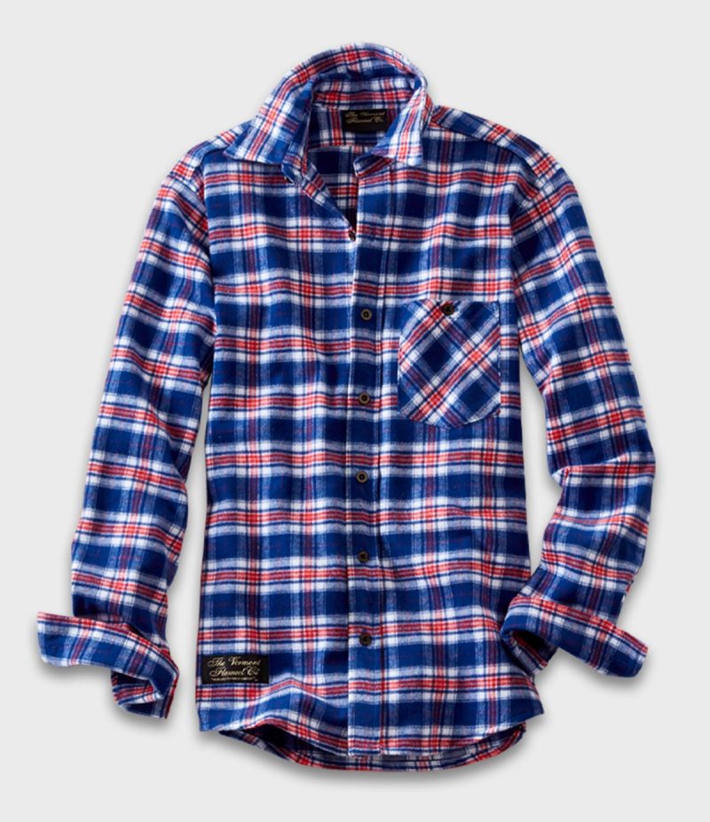 Fitted Flannel Shirt America 15759ee4 7225 4311 a473 13970648693e