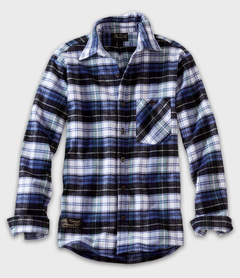 Fitted Flannel Shirt Campbell 420ac511 dff5 406a 89f0 3458df22fc9c