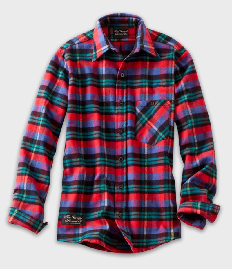 Fitted Flannel Shirt Fashion Stewart 51a9d247 b18b 4915 964f 6867ebab6883