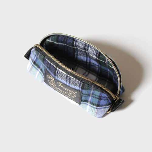 Flannel Eyeglass Case Campbell 2