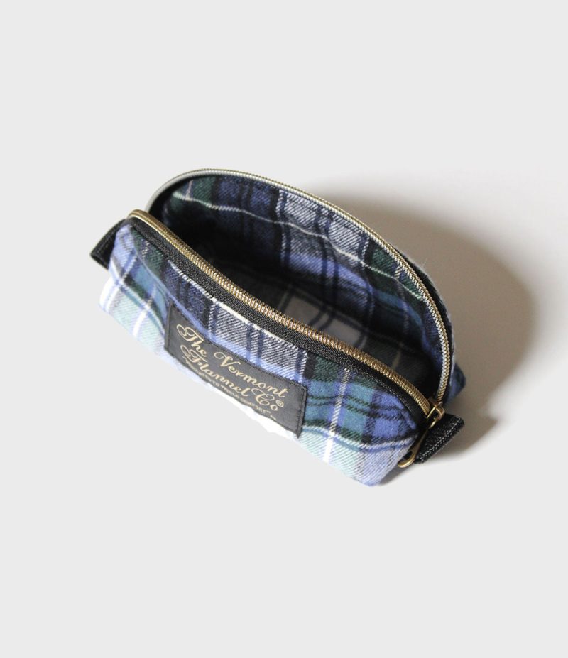 Flannel Eyeglass Case Campbell 2