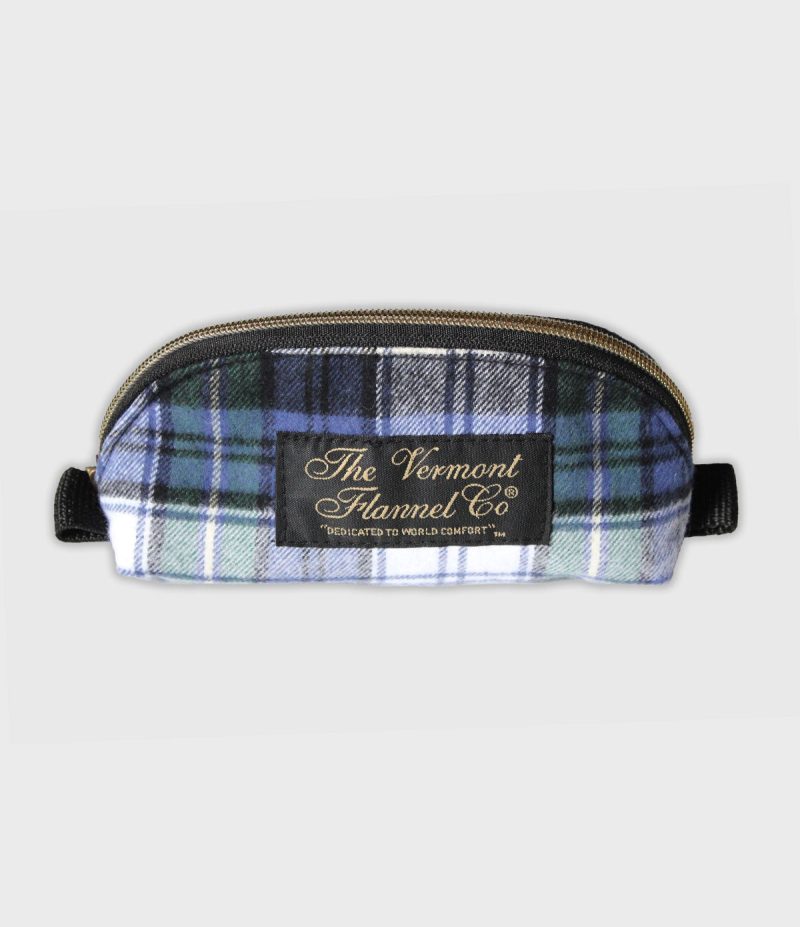 Flannel Eyeglass Case Campbell