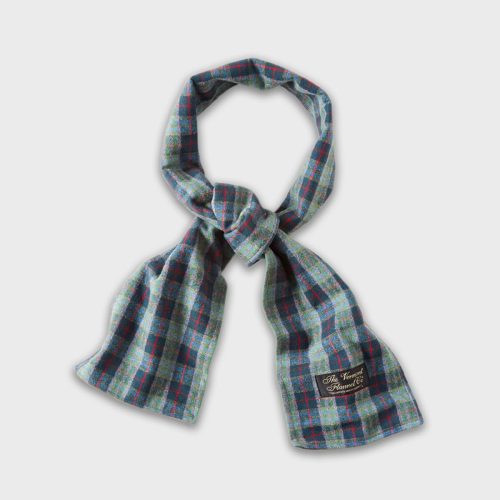 Flannel Scarf - Montana