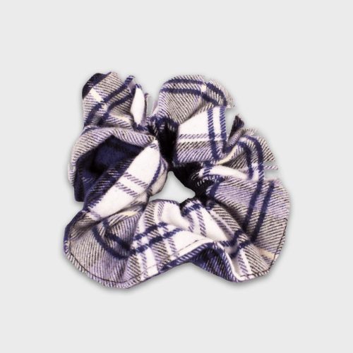 Flannel Scrunchie Campbell