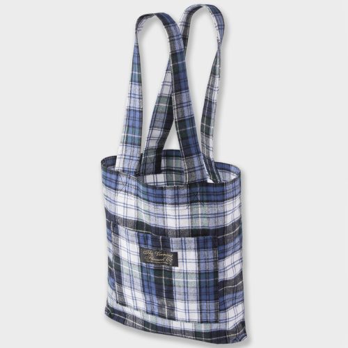 Flannel Tote Bag Campbell