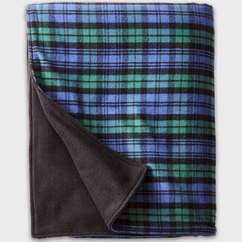 Stadium Flannel Blanket Black Watch