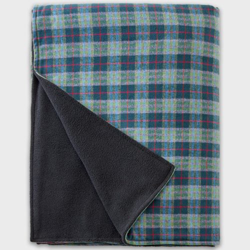 Stadium Flannel Blanket Montana