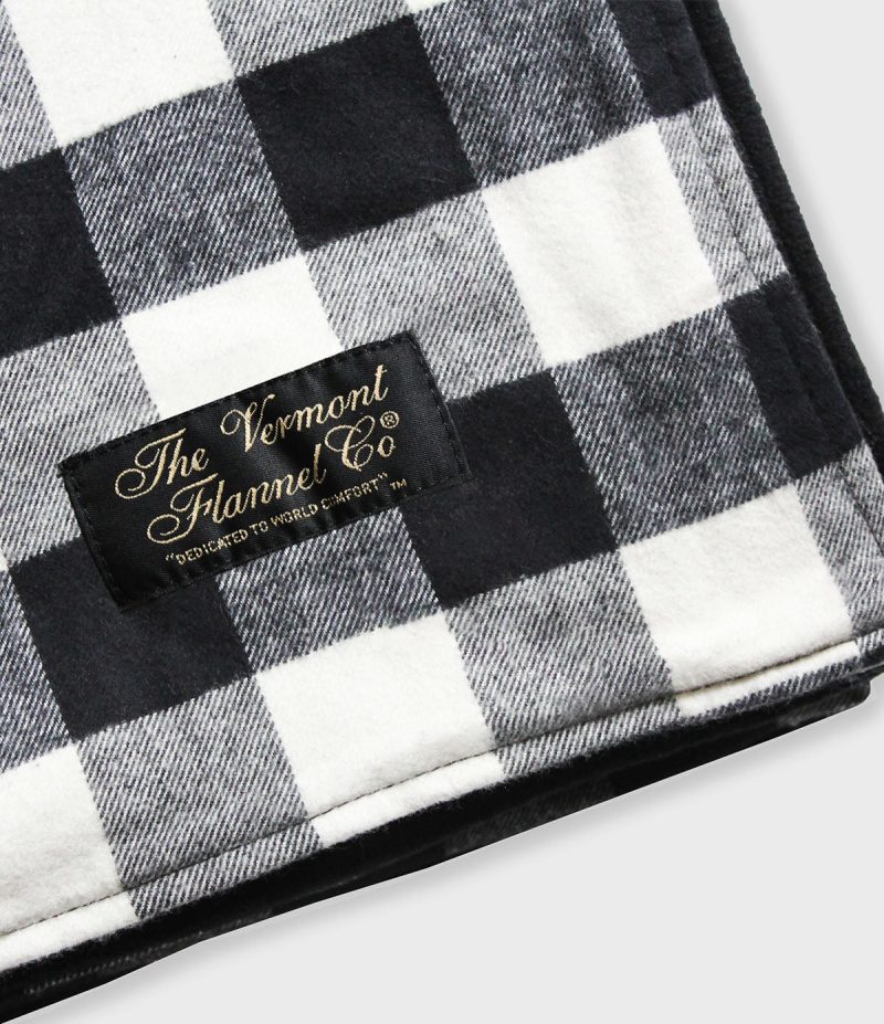 Stadium Flannel Blanket Upcountry 3