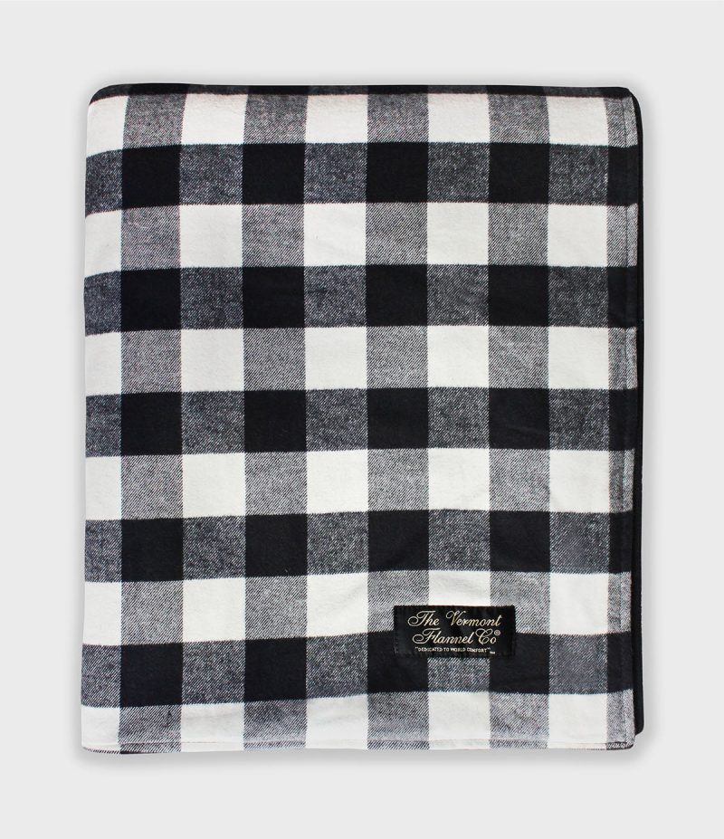 Stadium Flannel Blanket Upcountry