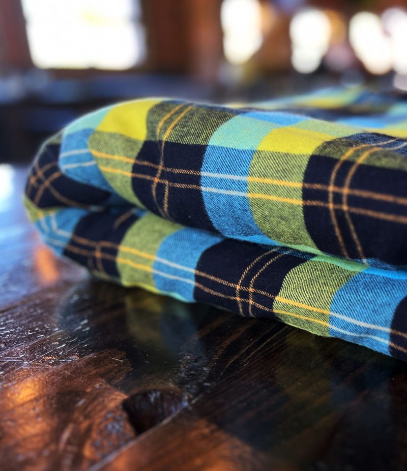 VFC Brightside Flannel Blanket 3