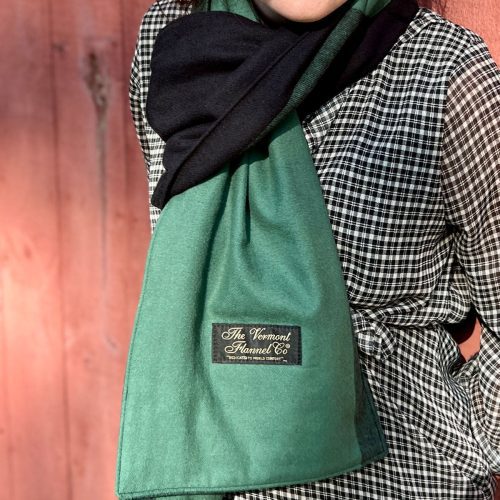 VFC Evergreen Scarf Lifestyle 1