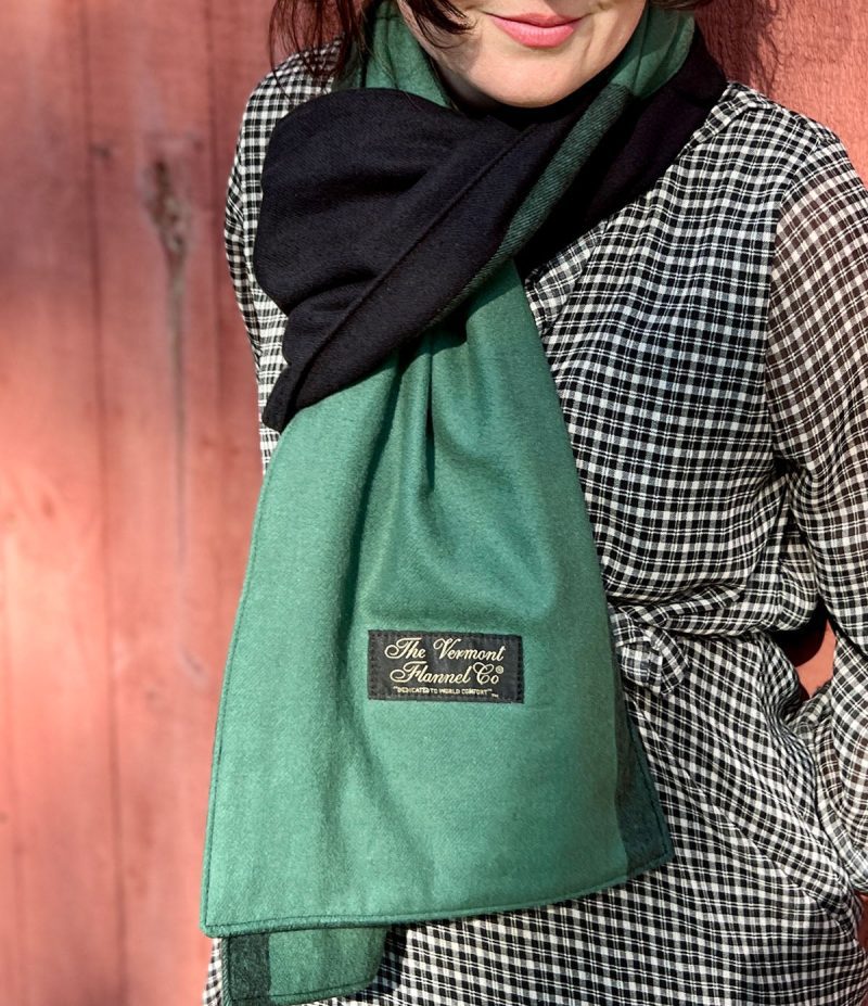 VFC Evergreen Scarf Lifestyle 1