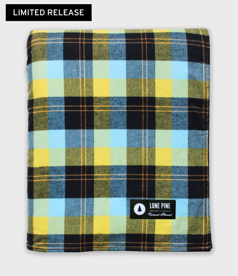 VFC Flannel Blanket Brightside 2