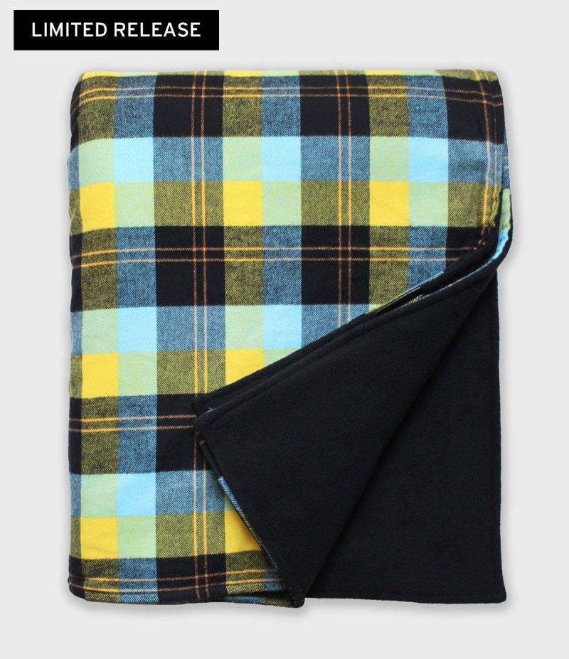 VFC Flannel Blanket Brightside