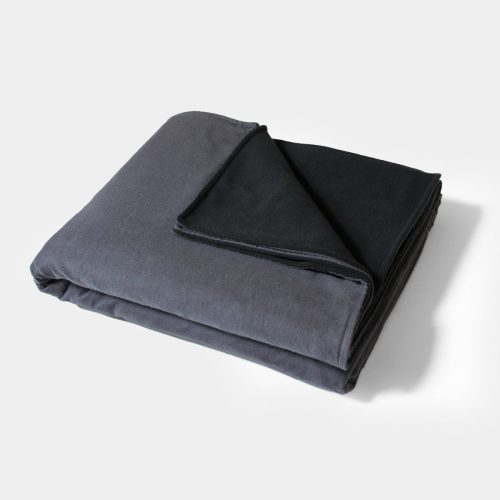 VFC Flannel Blanket Dark Gray Silo 2