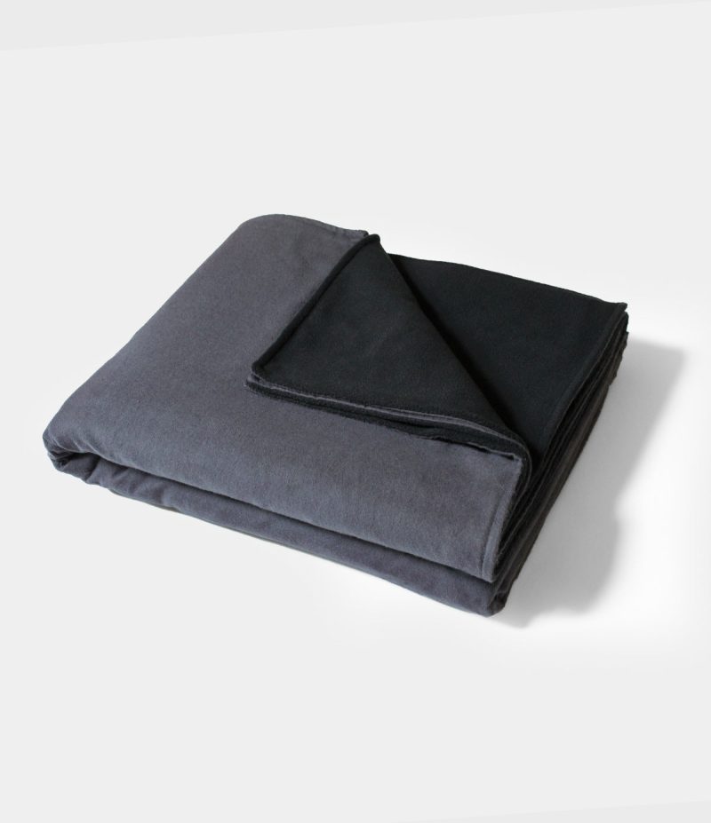 VFC Flannel Blanket Dark Gray Silo 2