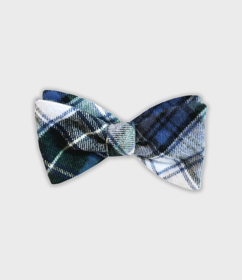 VFC Flannel Bow Tie Campbell V2