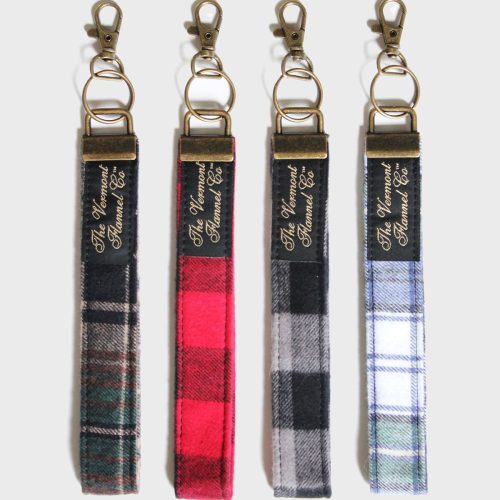 VFC Flannel Key Fob All