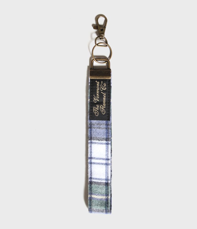 VFC Flannel Key Fob Campbell 2