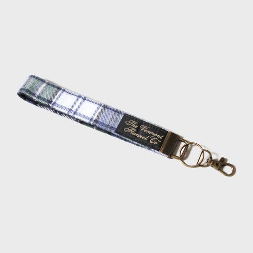 VFC Flannel Key Fob Campbell