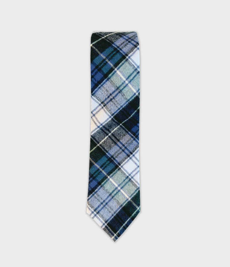 VFC Flannel Neck Tie Campbell