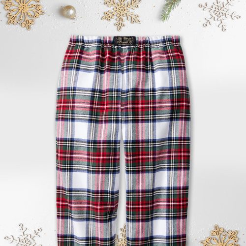 VFC Flannel Pants Modern Stewart Holiday Flannel