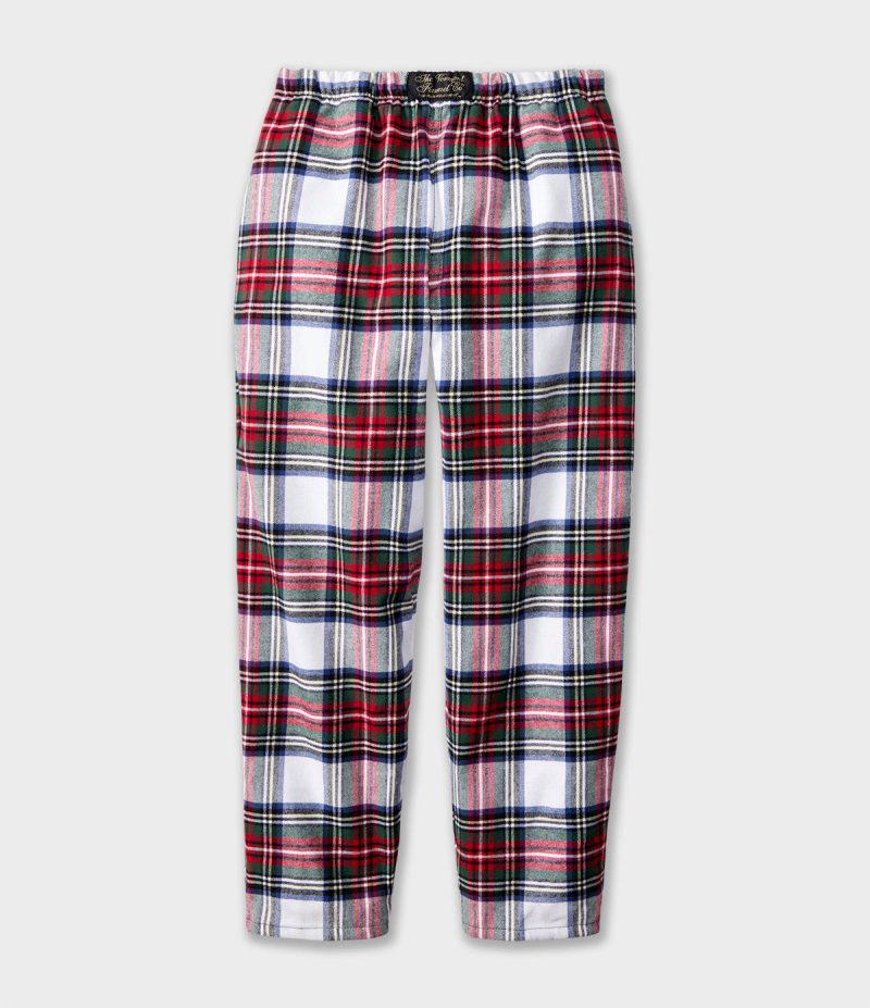 VFC Flannel Pants Modern Stewart Silo