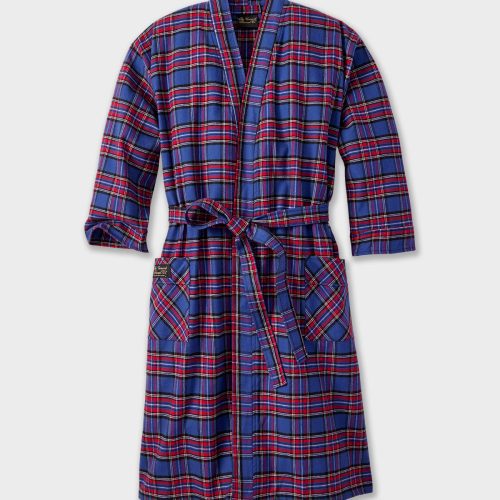 VFC Flannel Robe Hepburn