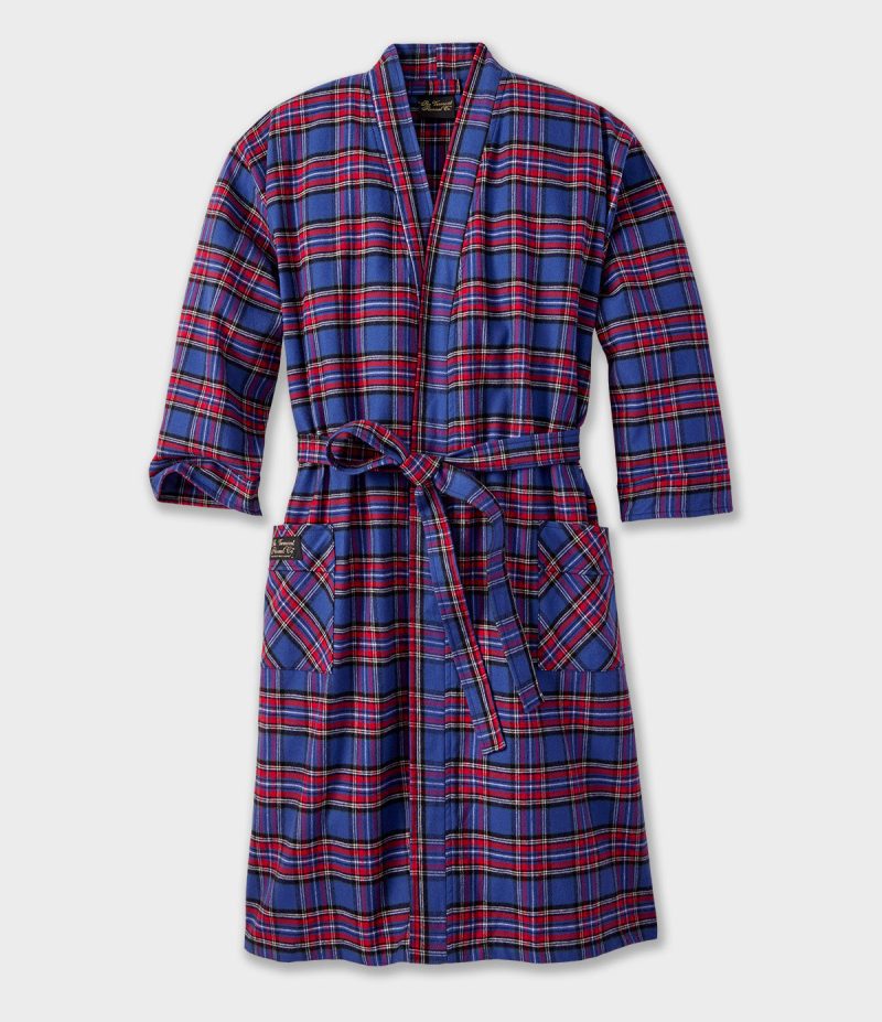 VFC Flannel Robe Hepburn