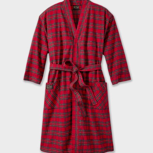 VFC Flannel Robe Royal Stewart