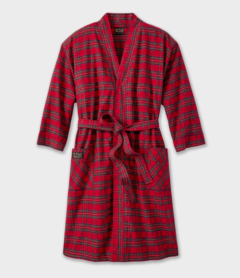 VFC Flannel Robe Royal Stewart