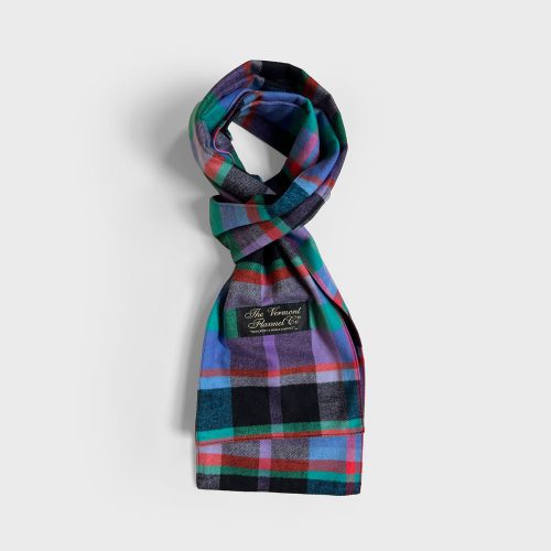 VFC Flannel Scarf Garden Island Silo 1