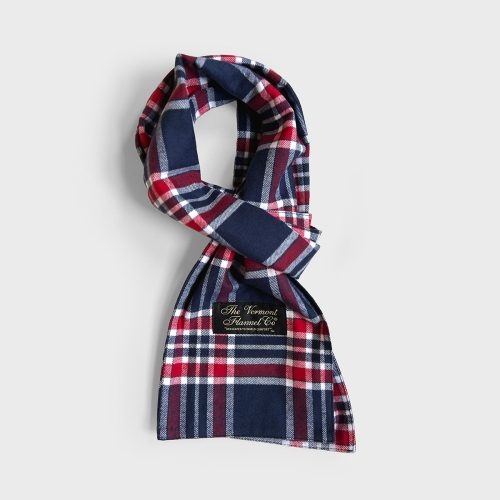 VFC Flannel Scarf Liberty Silo 1