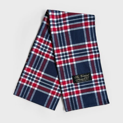 VFC Flannel Scarf Liberty Silo 2