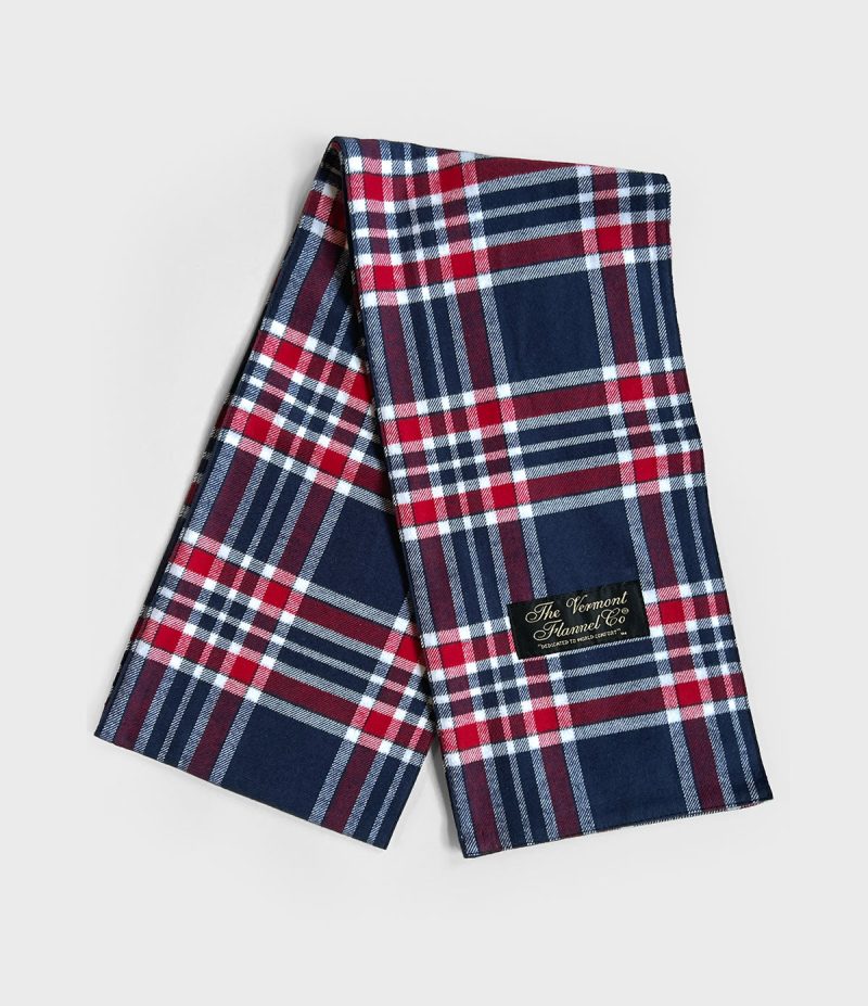 VFC Flannel Scarf Liberty Silo 2