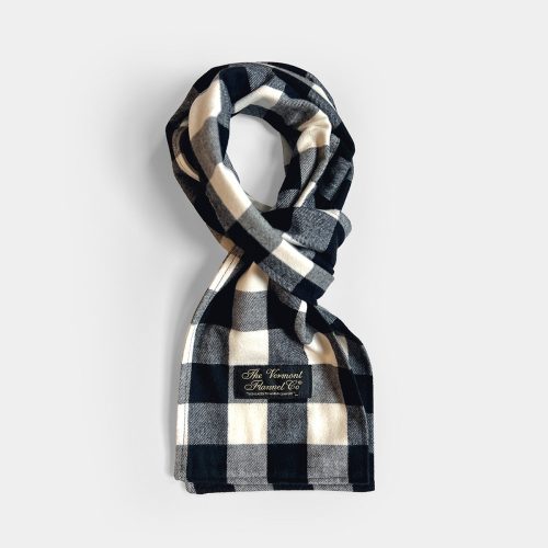 VFC Flannel Scarf Upcountry Silo 1