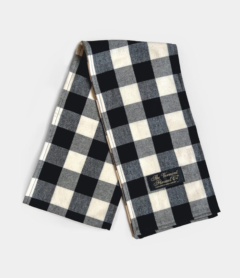 VFC Flannel Scarf Upcountry Silo 2