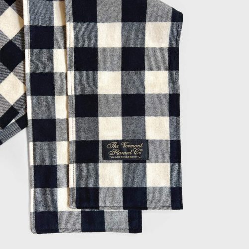 VFC Flannel Scarf Upcountry Silo 3