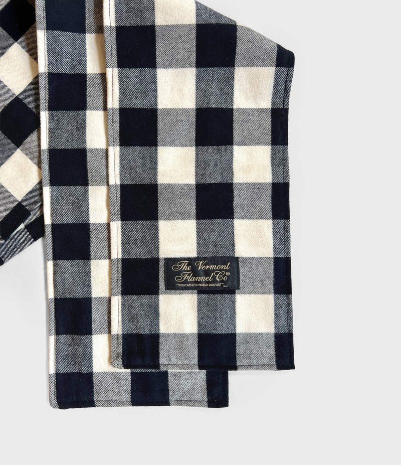 VFC Flannel Scarf Upcountry Silo 3