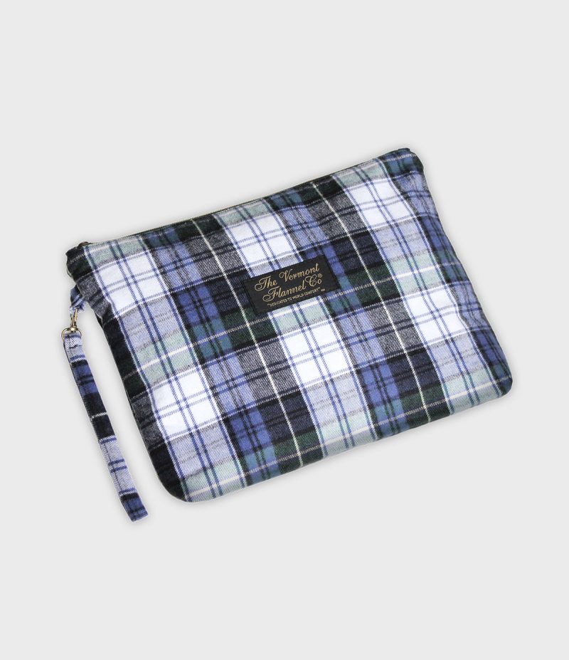 VFC Flannel iPad Case