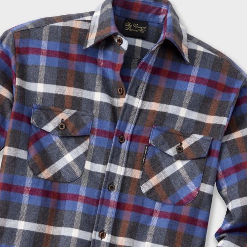 VFC Mens Classic Flannel Shirt Rogue 2 3dc8935a 507e 429d 8184 384b72e05928