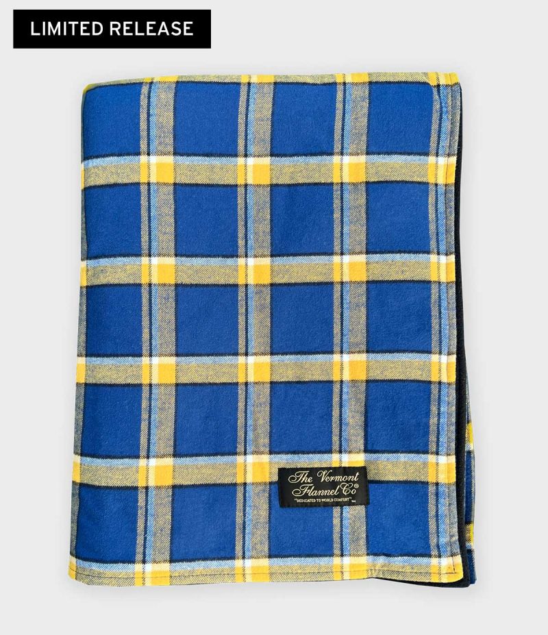 VFC Stadium Blanket Warrior Blue