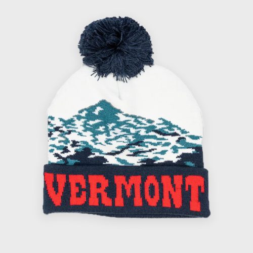 VFC Vermont Knit Beanie with Pom