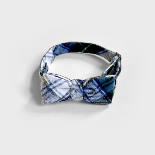 VFC Youth Flannel Bow Tie Campbell 2