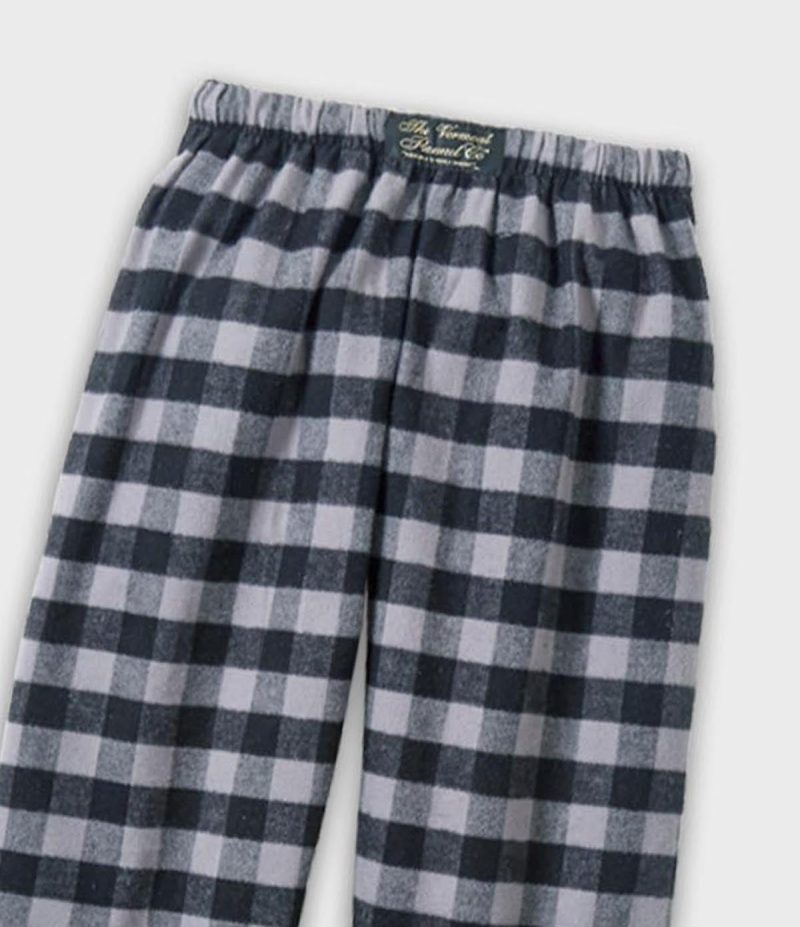 Youth Flannel Pants Gray Buffalo 0c9142d4 a39c 4f63 93c9 38a33c28c755