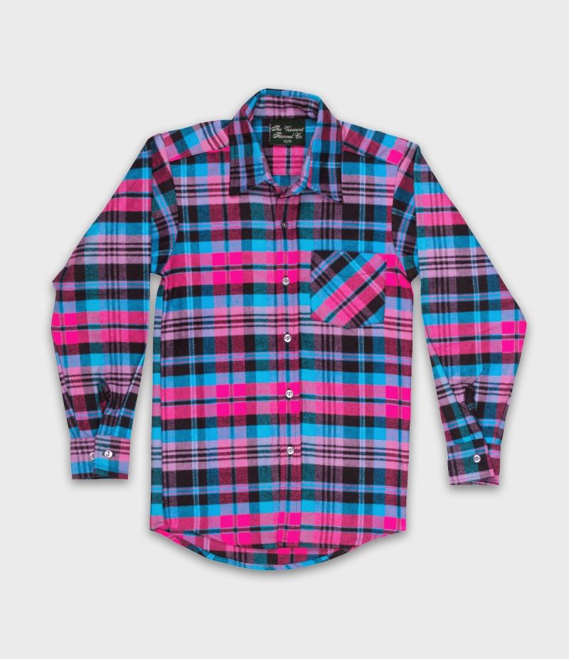 Youth Flannel Shirt Tropic b9535629 dfae 4645 a6a2 2dfe570bf2cb